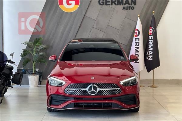 مرسيدس بنز C-Class 2024 للبيع في العراق - اربيل